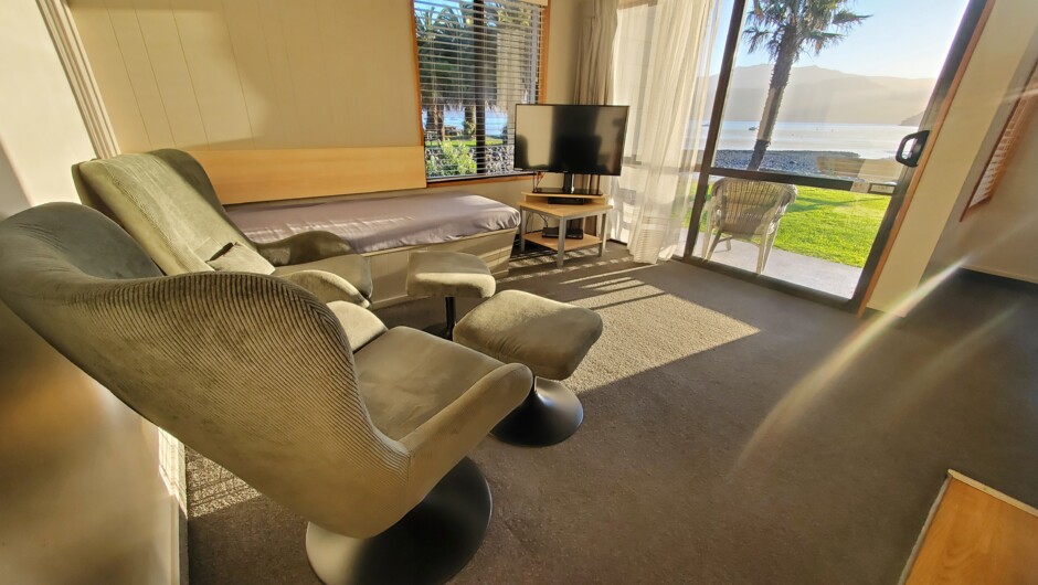 Waterfront 1 bedroom
