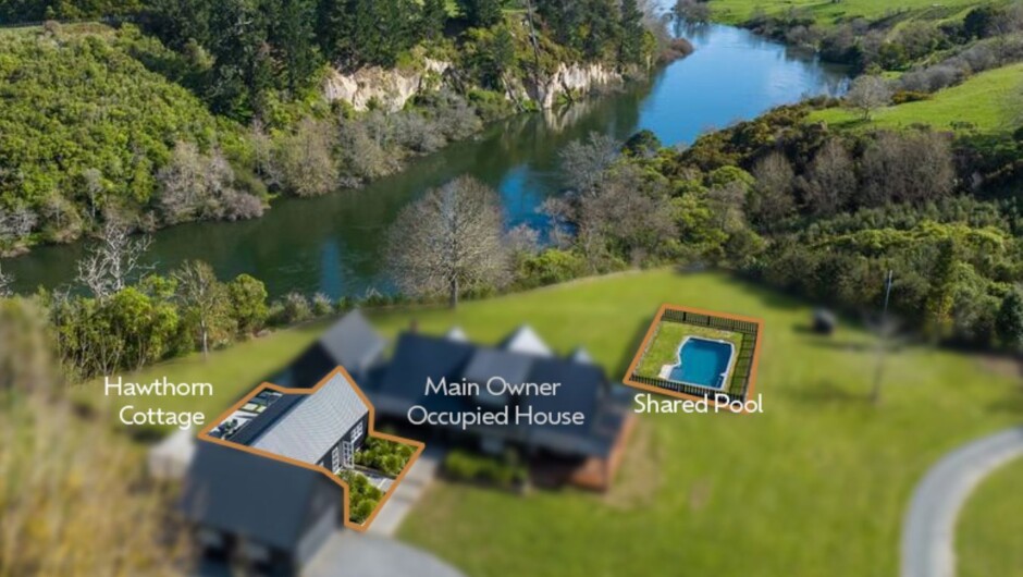 Hawthorne Cottage - Tamahere