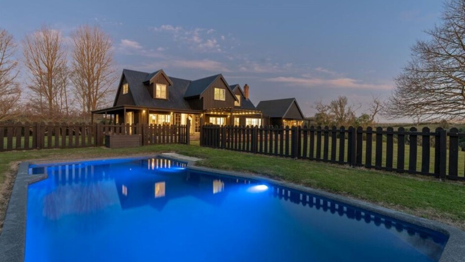 Hawthorne Cottage - Tamahere