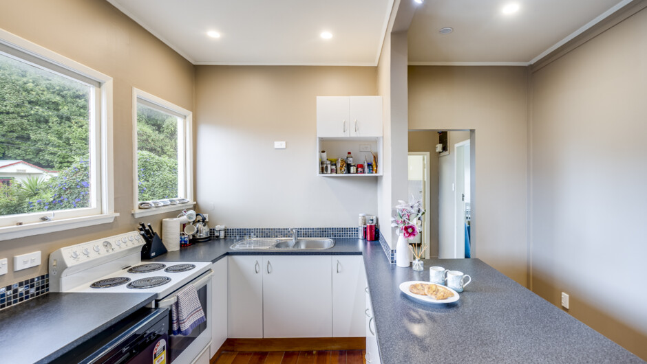 Cathedral Lane Apartment