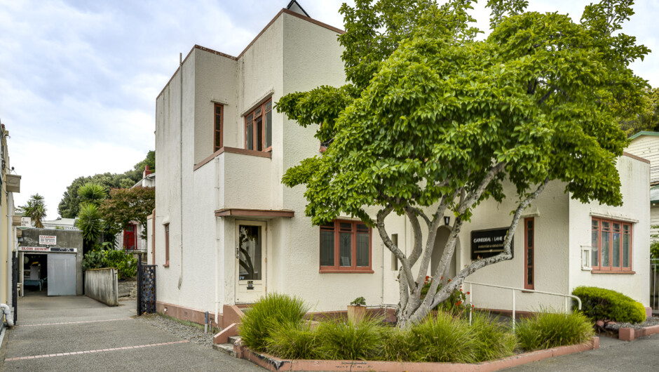 Cathedral Lane Apartment