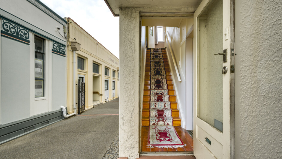 Cathedral Lane Apartment
