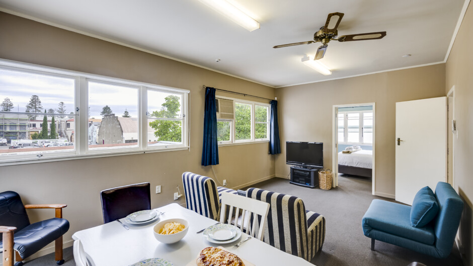 Cathedral Lane Apartment