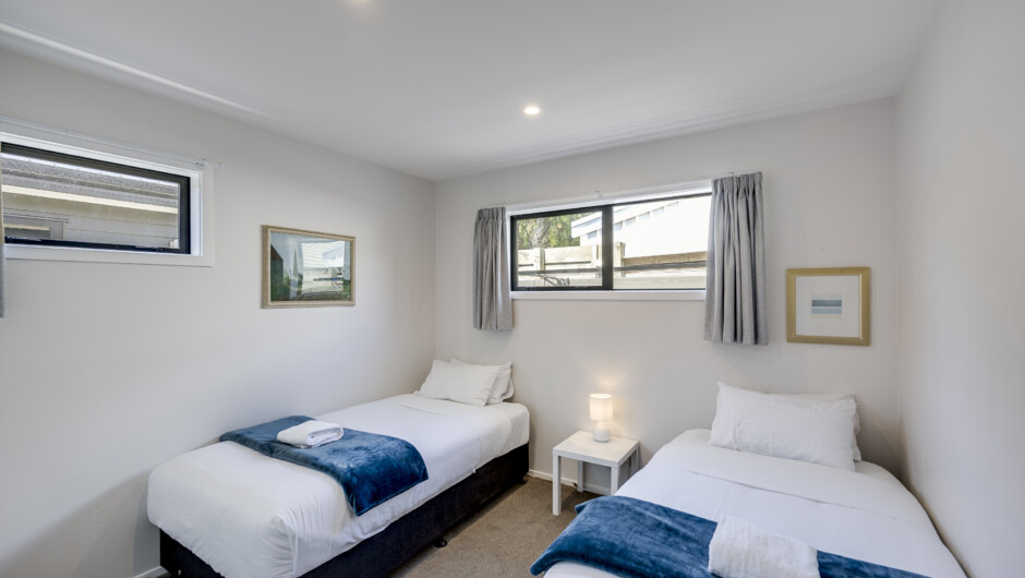 Quiet on Cassin