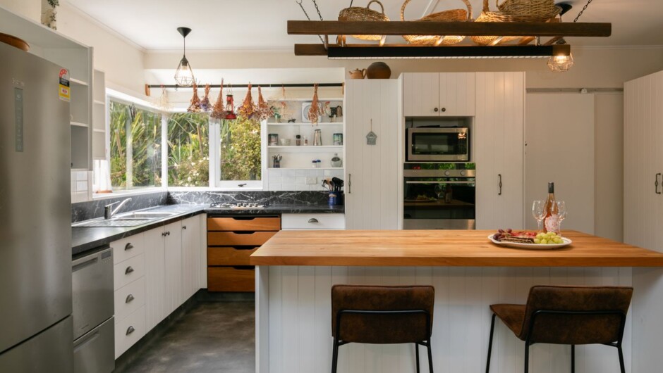Rustic Rural Retreat
