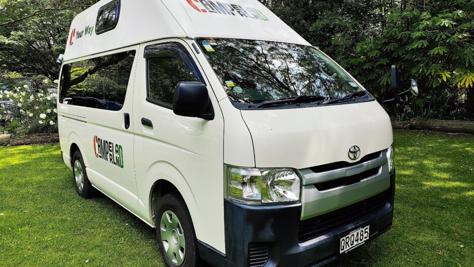 Your South Island adventure starts here.