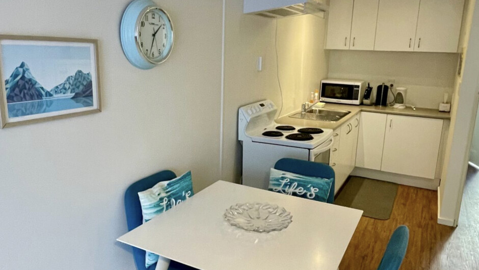 OK Holiday Unit #6 - Queenstown Holiday Apartment