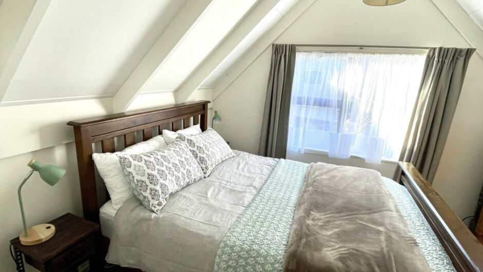 OK Holiday Unit #6 - Queenstown Holiday Apartment