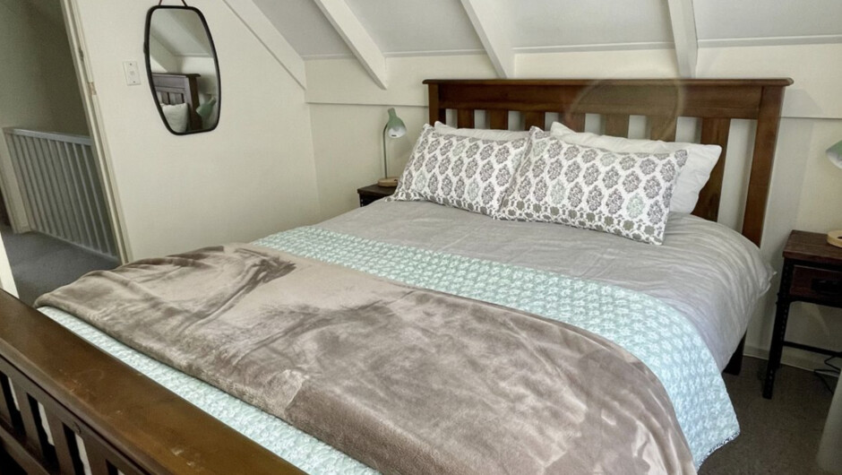 OK Holiday Unit #6 - Queenstown Holiday Apartment