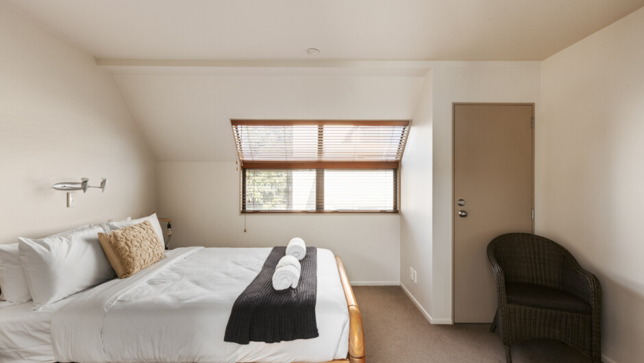 Bedroom one