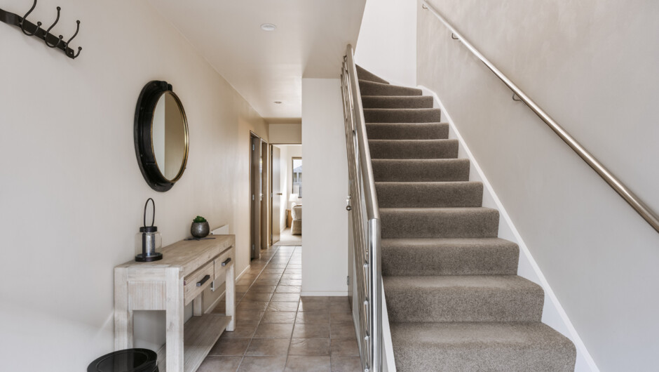 Entrance way