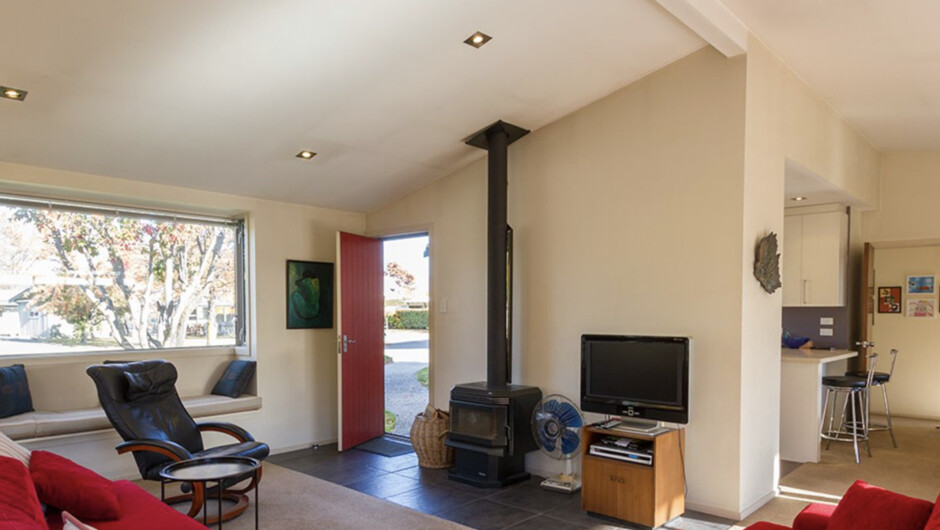 Brow Peak View - Arrowtown Holiday Home