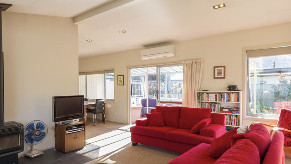 Brow Peak View - Arrowtown Holiday Home