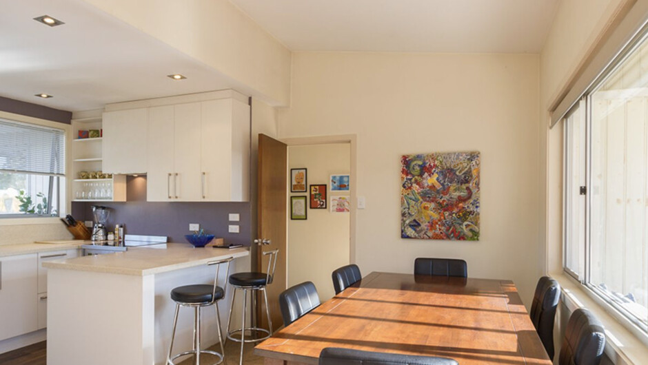 Brow Peak View - Arrowtown Holiday Home