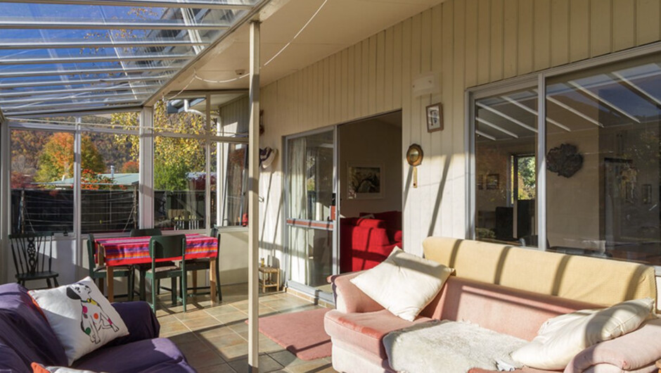 Brow Peak View - Arrowtown Holiday Home