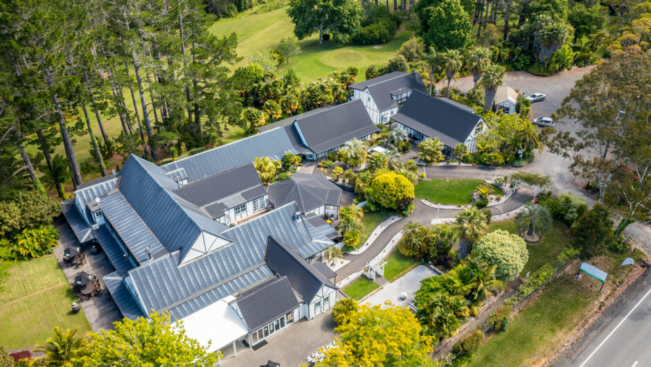 Bird view
