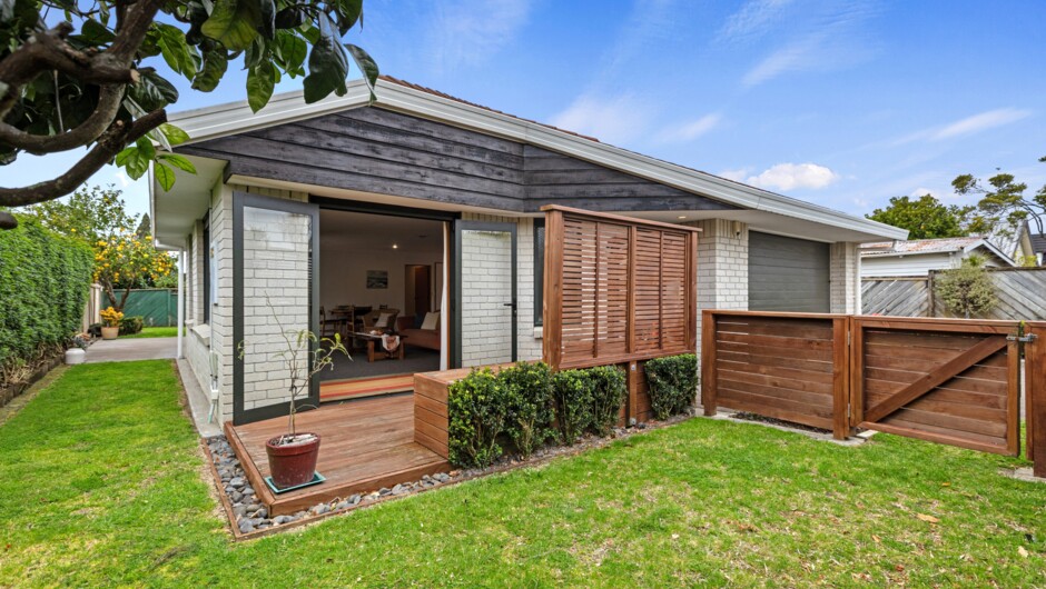Hideaway on Edgecumbe