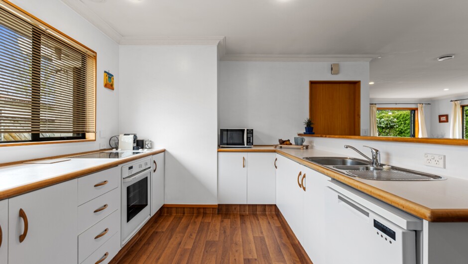 Hideaway on Edgecumbe