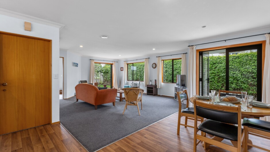 Hideaway on Edgecumbe