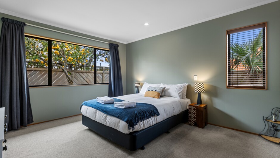 Hideaway on Edgecumbe