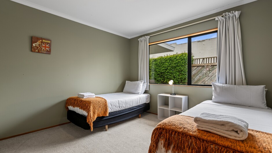 Hideaway on Edgecumbe