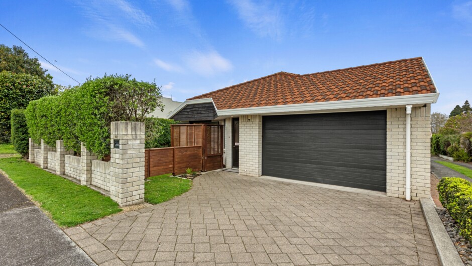 Hideaway on Edgecumbe