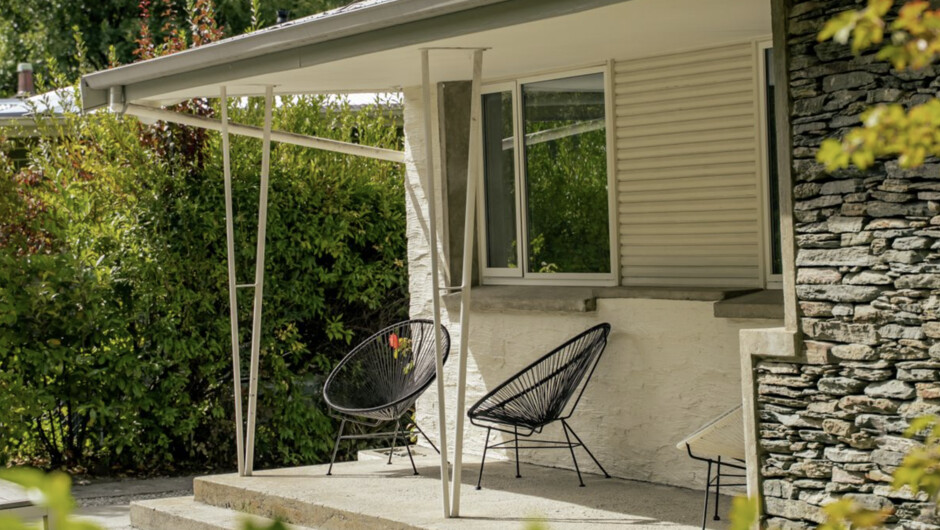 Alchemy Cottage - Arrowtown Holiday Home