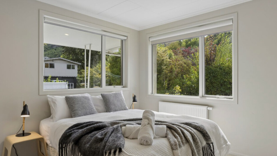Alchemy Cottage - Arrowtown Holiday Home