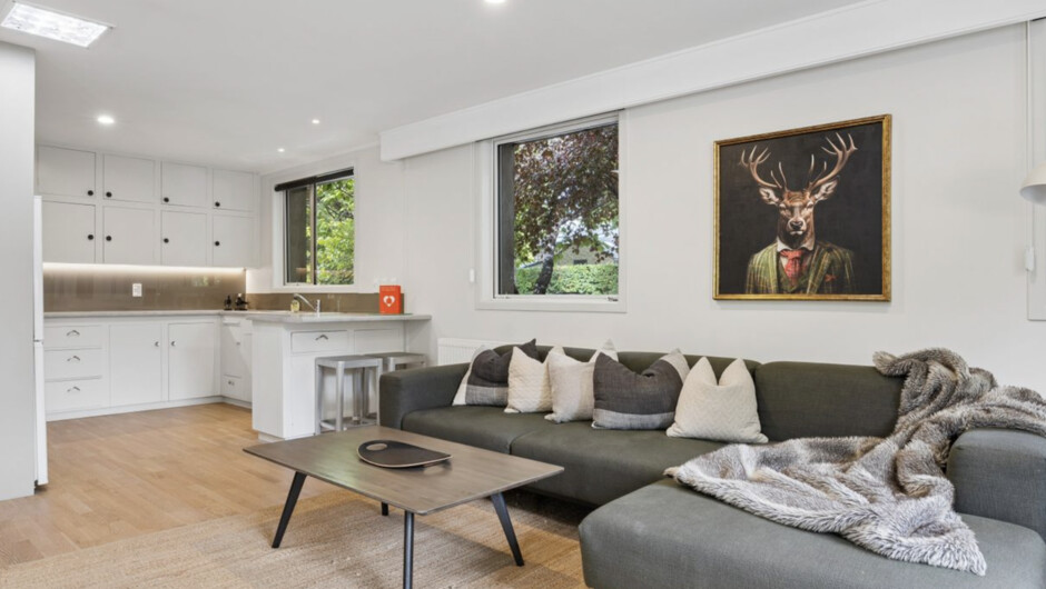 Alchemy Cottage - Arrowtown Holiday Home