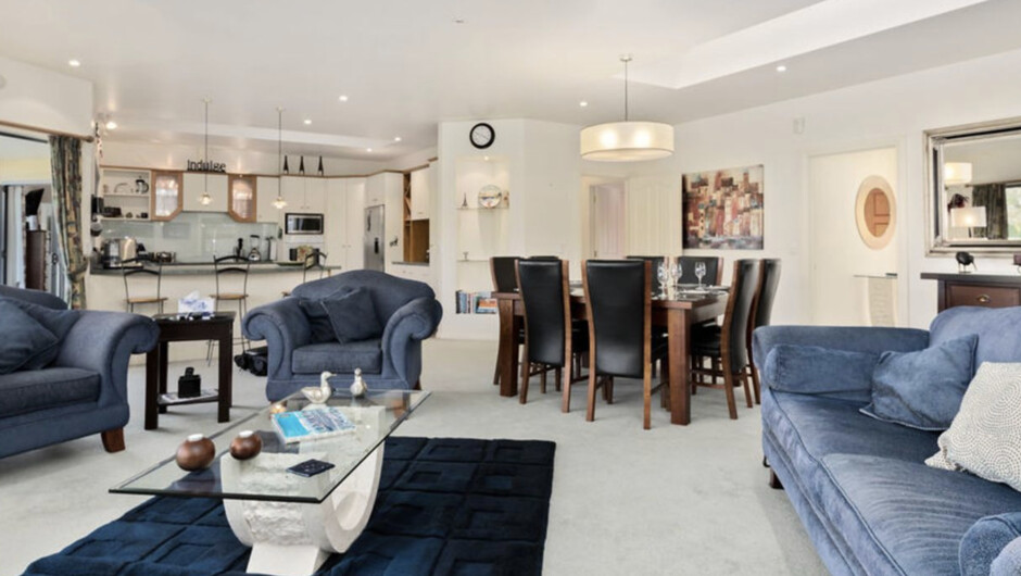 Kawarau Bay View - Cromwell Holiday Home
