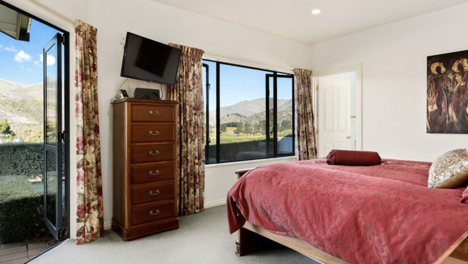 Kawarau Bay View - Cromwell Holiday Home