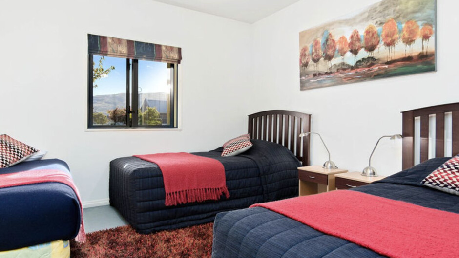 Kawarau Bay View - Cromwell Holiday Home