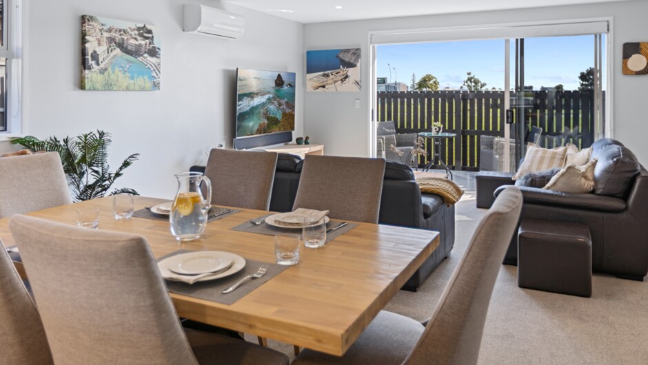 Papamoa Beach Retreat