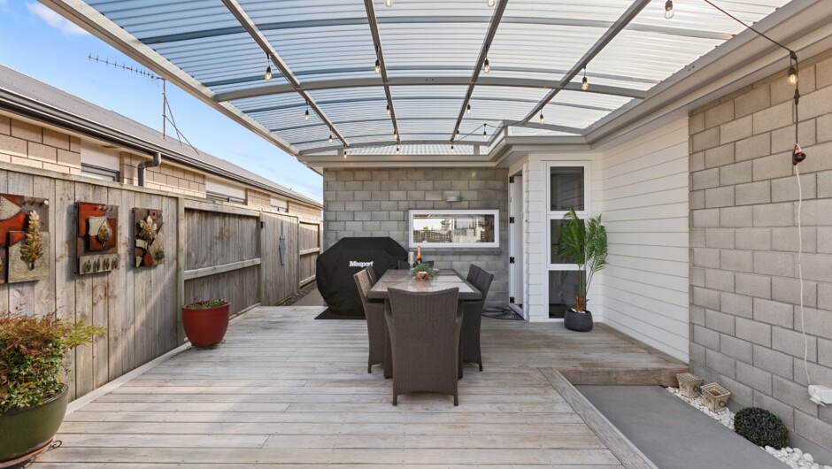 Papamoa Beach Retreat