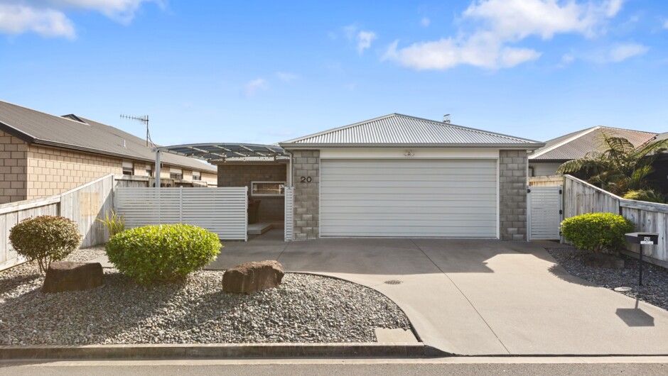 Papamoa Beach Retreat