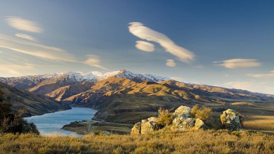 The Central Otago landscape