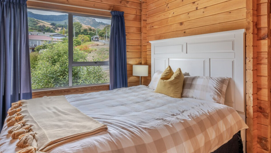 Maison en Noyer - Akaroa Holiday Home