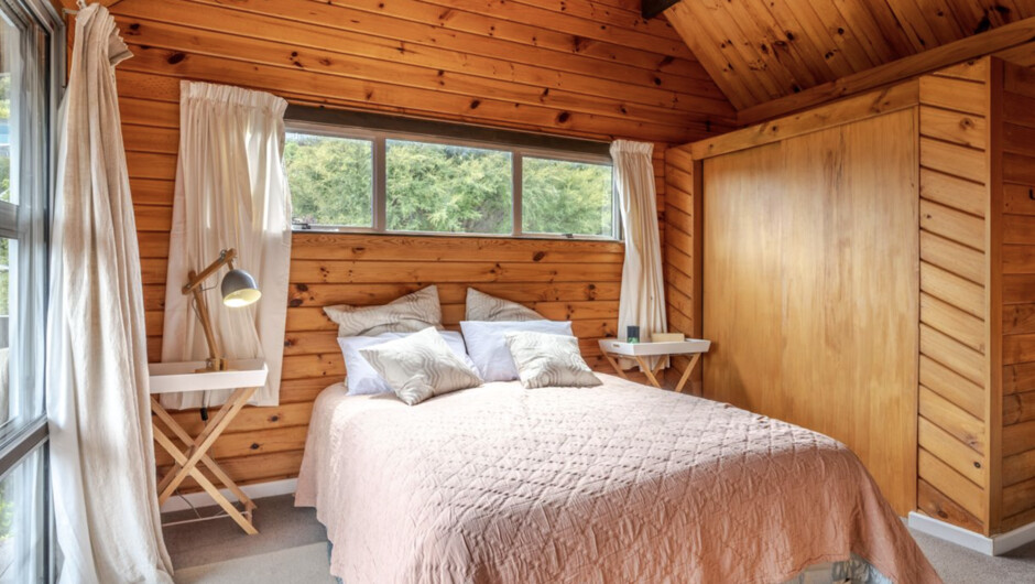 Maison en Noyer - Akaroa Holiday Home