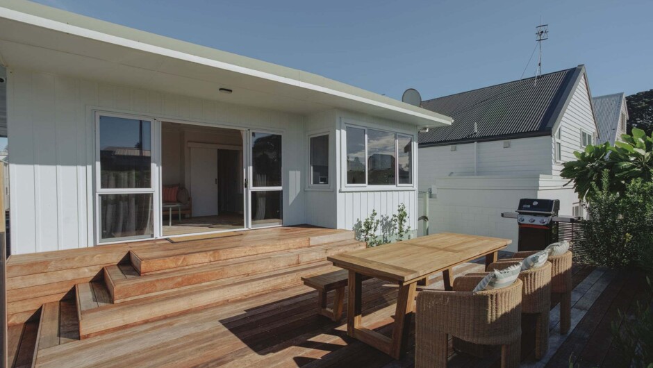 Deck
