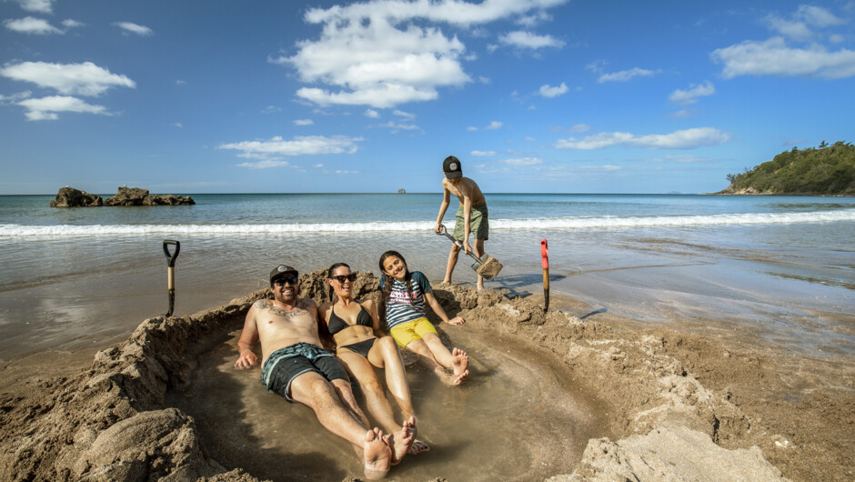 The Coromandel Day Tour