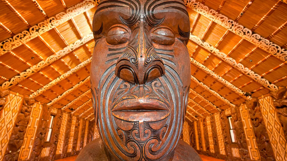 Waitangi Treaty Grounds