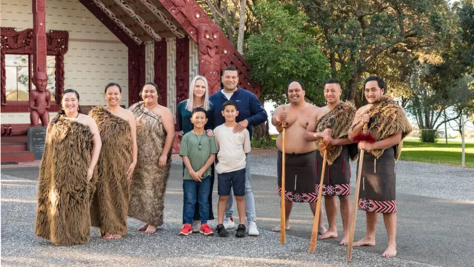 Waitangi Treaty Grounds