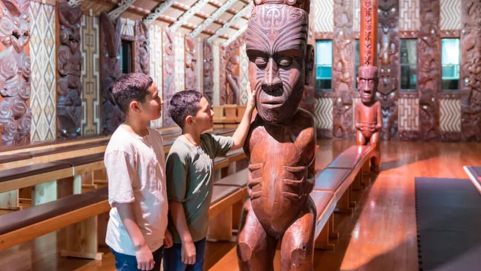Waitangi Treaty Grounds