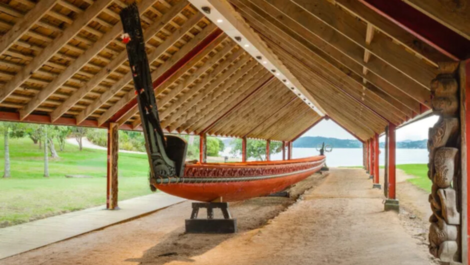 Waitangi Treaty Grounds