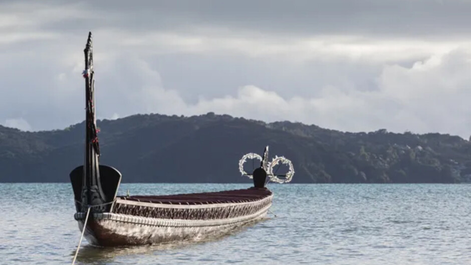 Waitangi Treaty Grounds