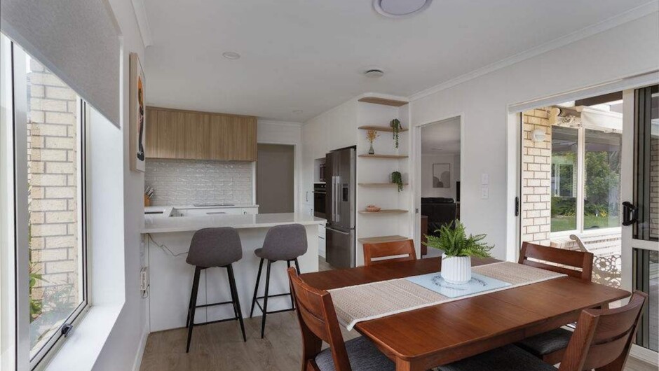 Kitchen/Dining
