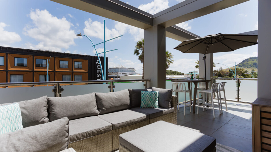 Balcony