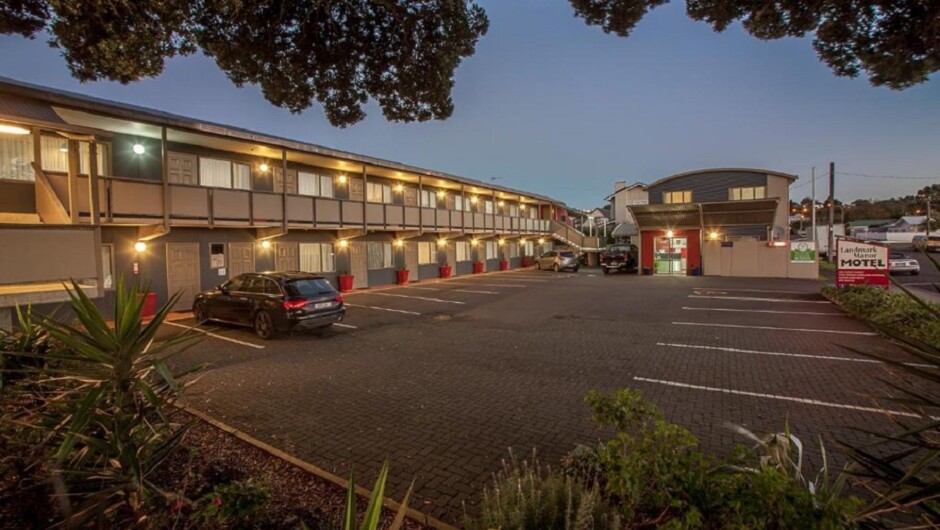 Exterior photo