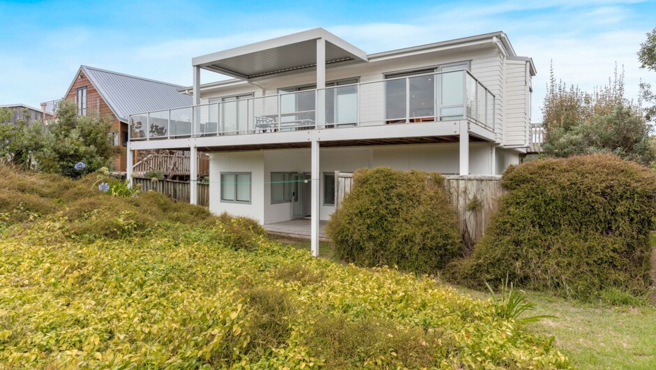Matahari Beachfront Tairua
