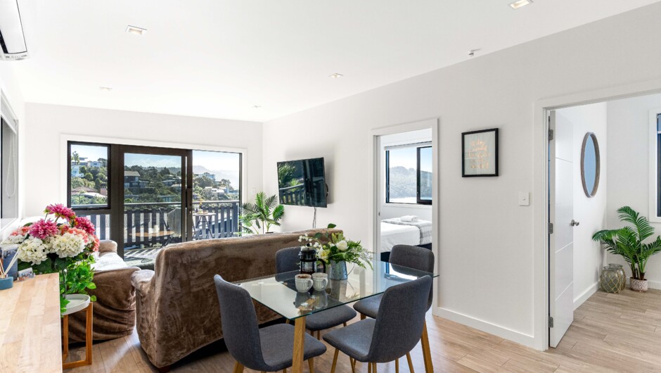 Oceanview Oasis - Guest House